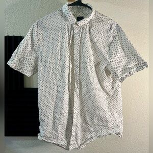 Men’s Armani Exchange Button Up size L